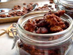 Recipe Picture Cockail Nuts