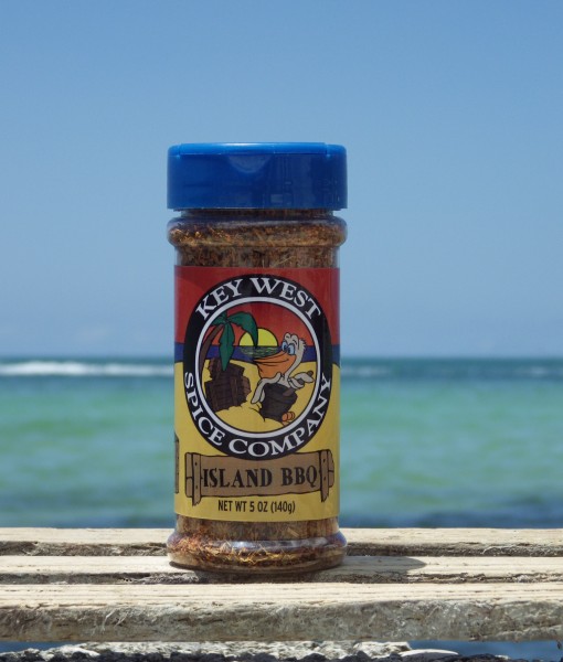 Key West Spice Company - Island BBQ
