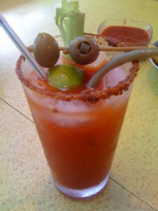 Recipe Picture Bloody Mary
