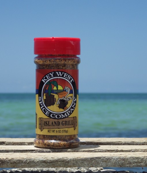 Key West Spice Company - Isalnd Grill