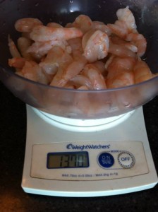Seafood Sausage Shrimp